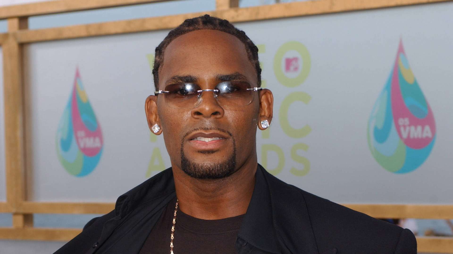 R Kelly Sues Prison