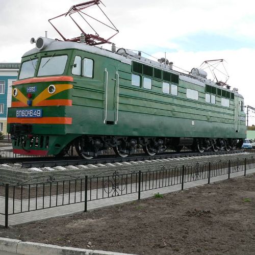 Любитель поездов, и не только.