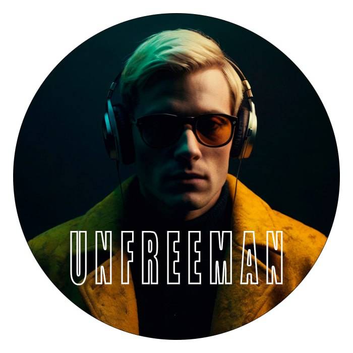 Автор на RuTube UnFreeman