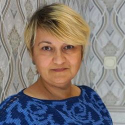 Автор на RuTube Наталья Голубева