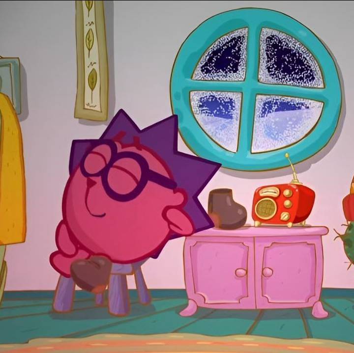 Станция «Мемное Смешарово»