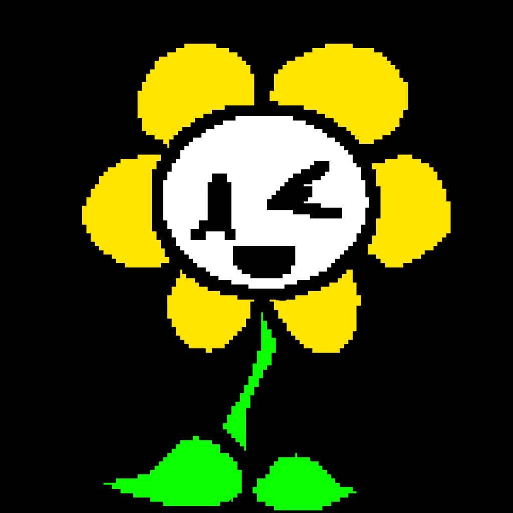 Цветик + blacktale