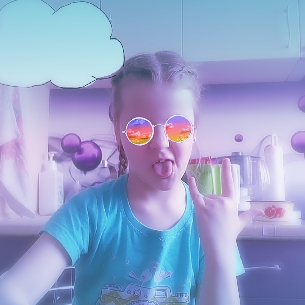 Настя луна про