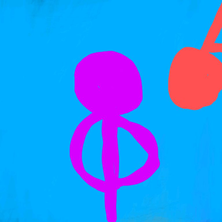 Пушыстенький геймер А6