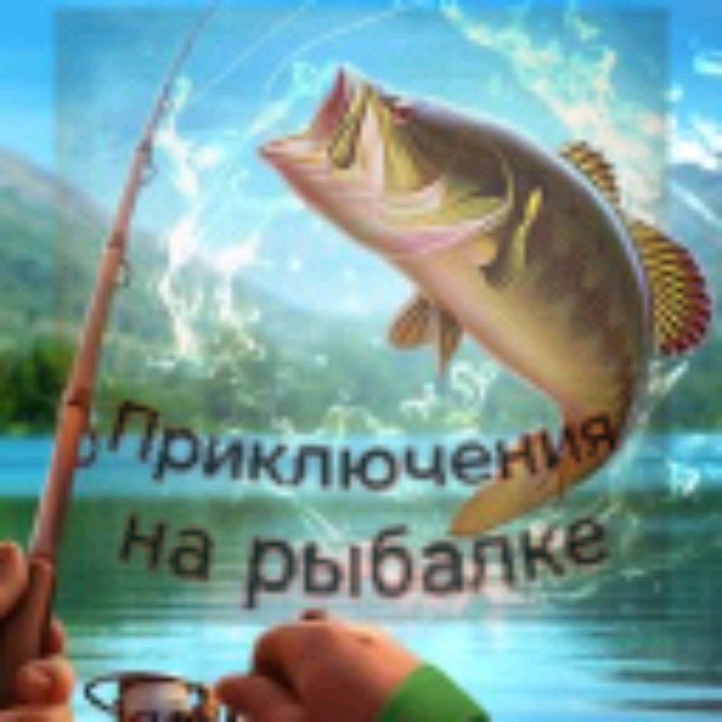 Приключения на рыбалке