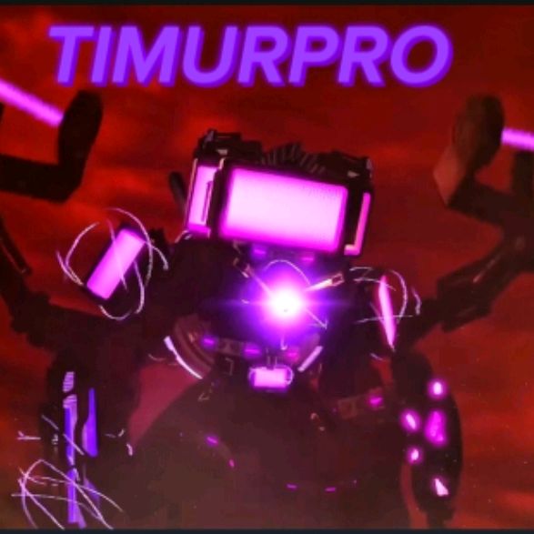 Kotik  Timur pro ##(₽)# TV man