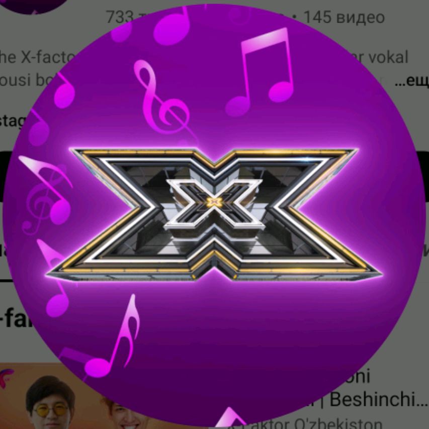 X Factor Uzbekistan