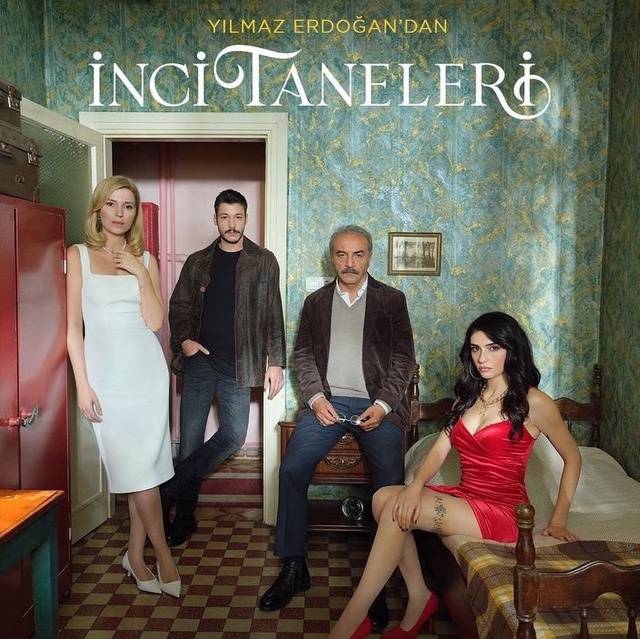 Сериал Жемчужные зёрна / Inci Taneleri