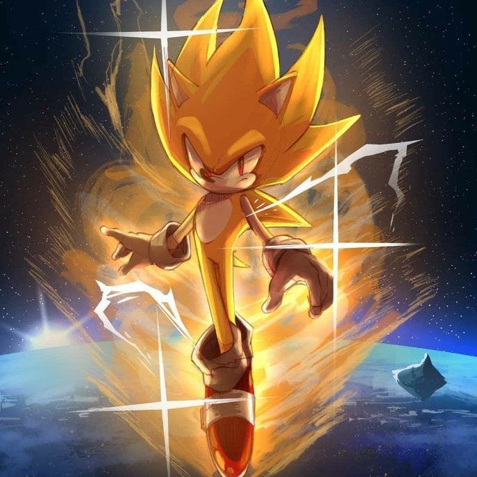 Супер соник