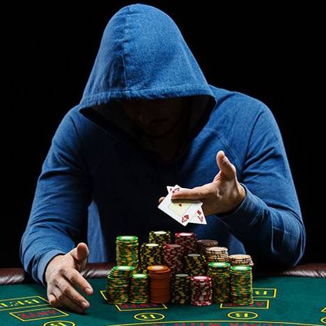 GGPokerok MTT All-in