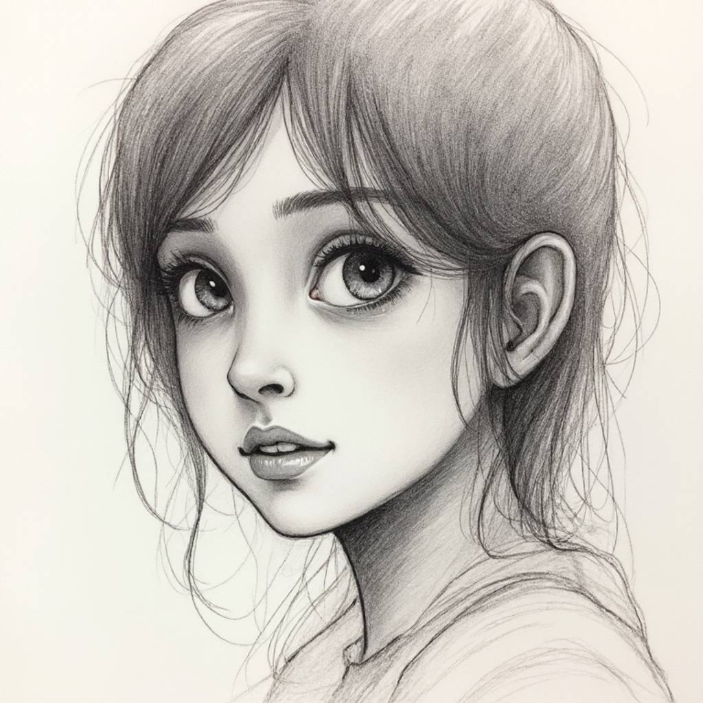 Скорые рисунки