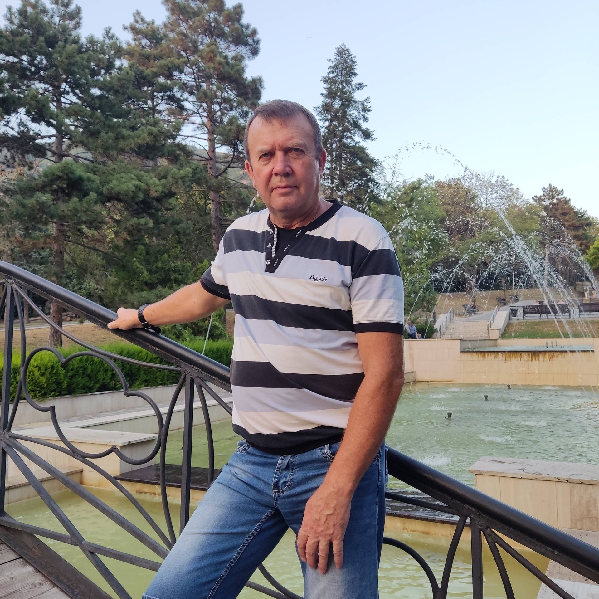 Николай Трохачев