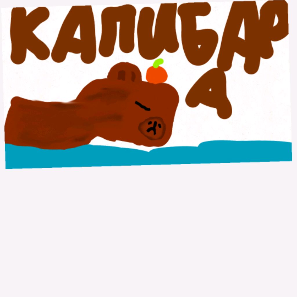 Аня капибаня