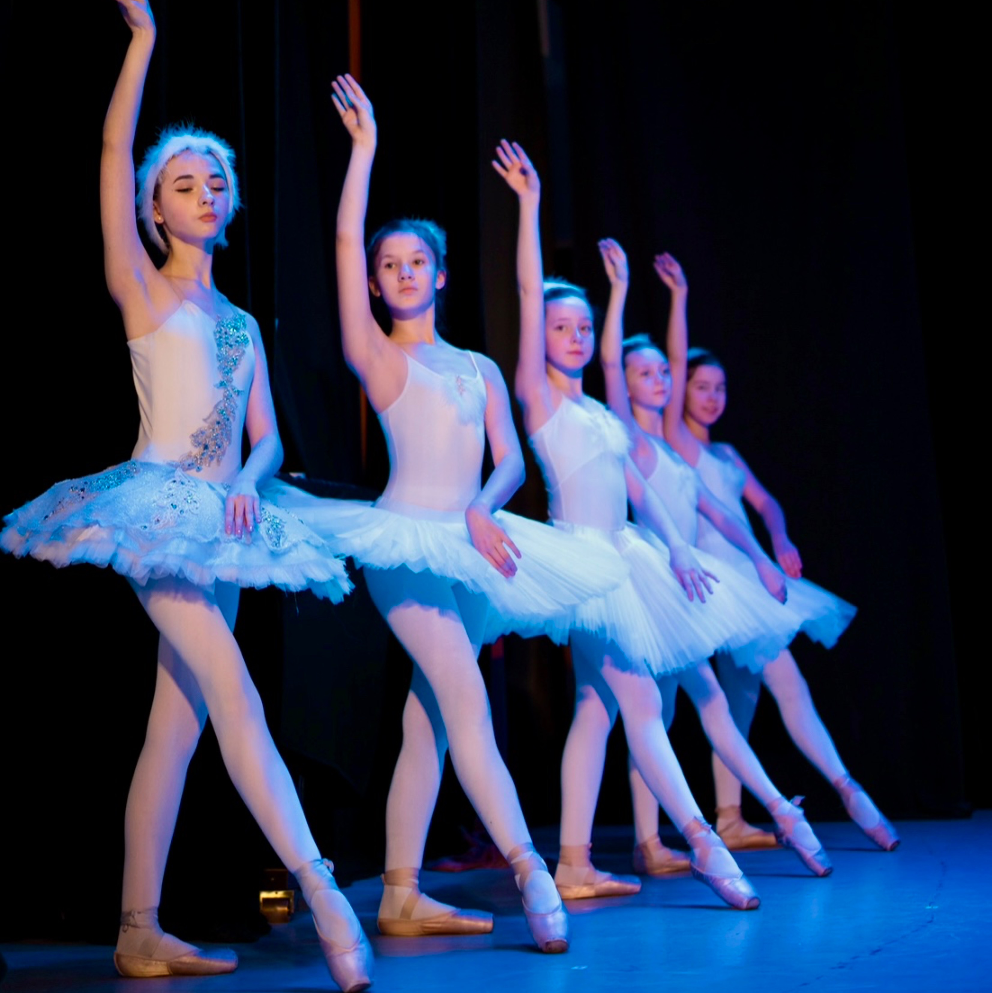 Студия балета на щуке