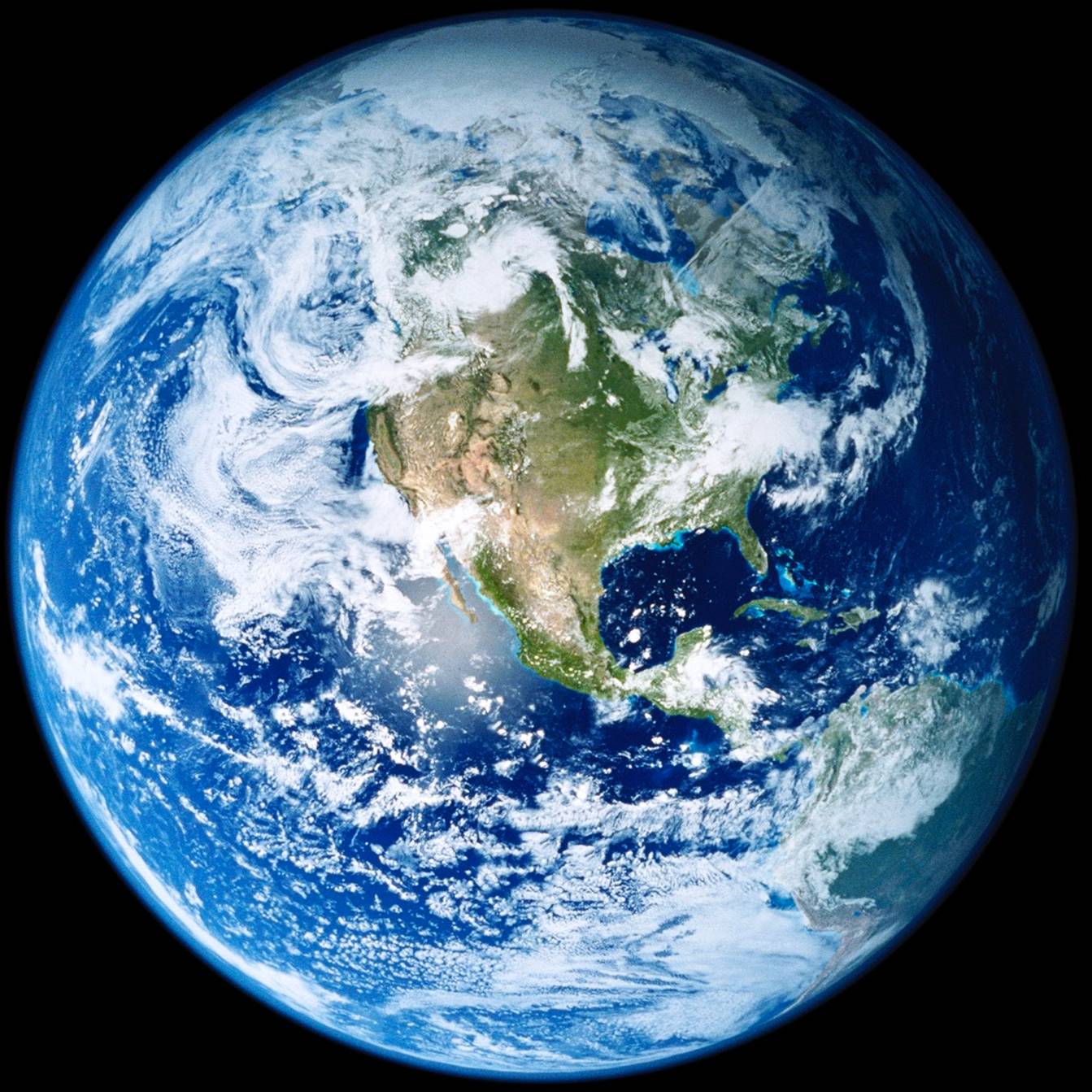 Голубая Планета