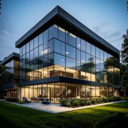 Жилье в кадре