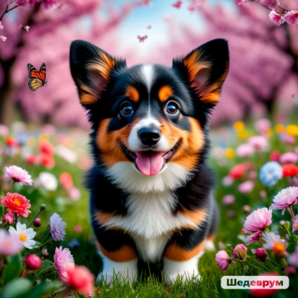 Давид roblox корги кекс