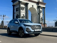 ЧТ7ПМ Между морем и небом