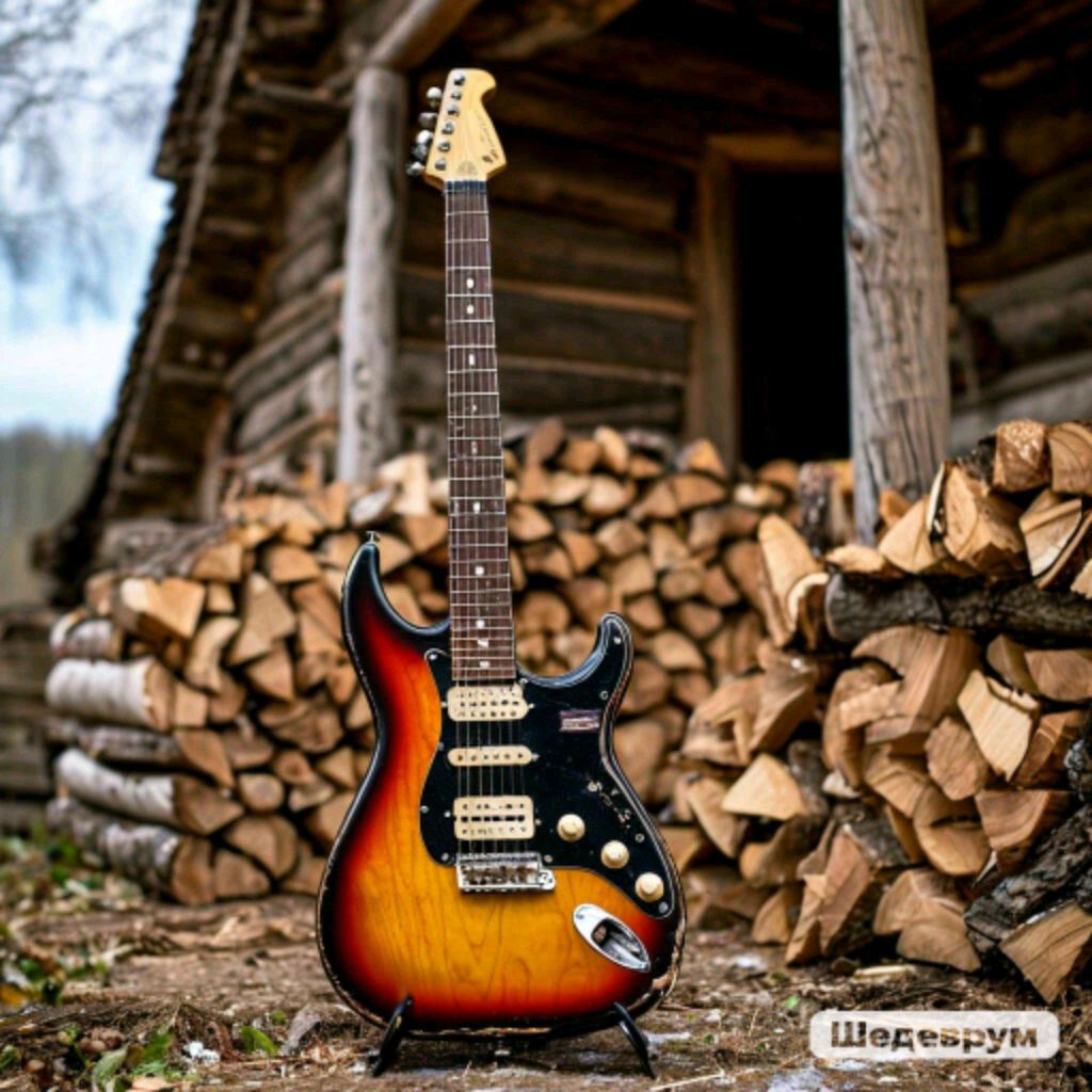 Автор на RuTube GuitarsSelo