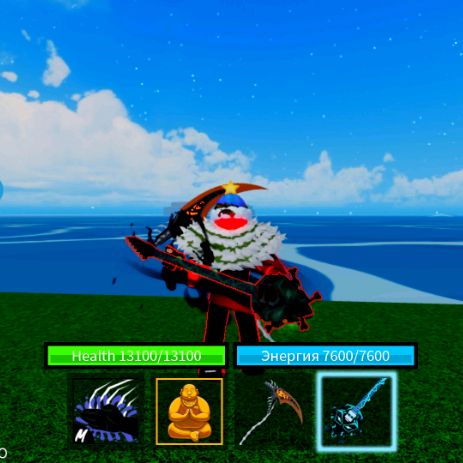 Блокс фрукт