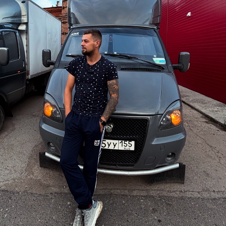 Газелист Серега