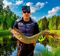 Рыбак из Макутии