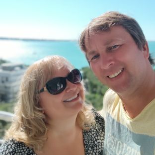 Ленивые путешествия Елены и Алексея