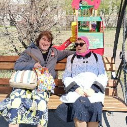 Наталия Александровна