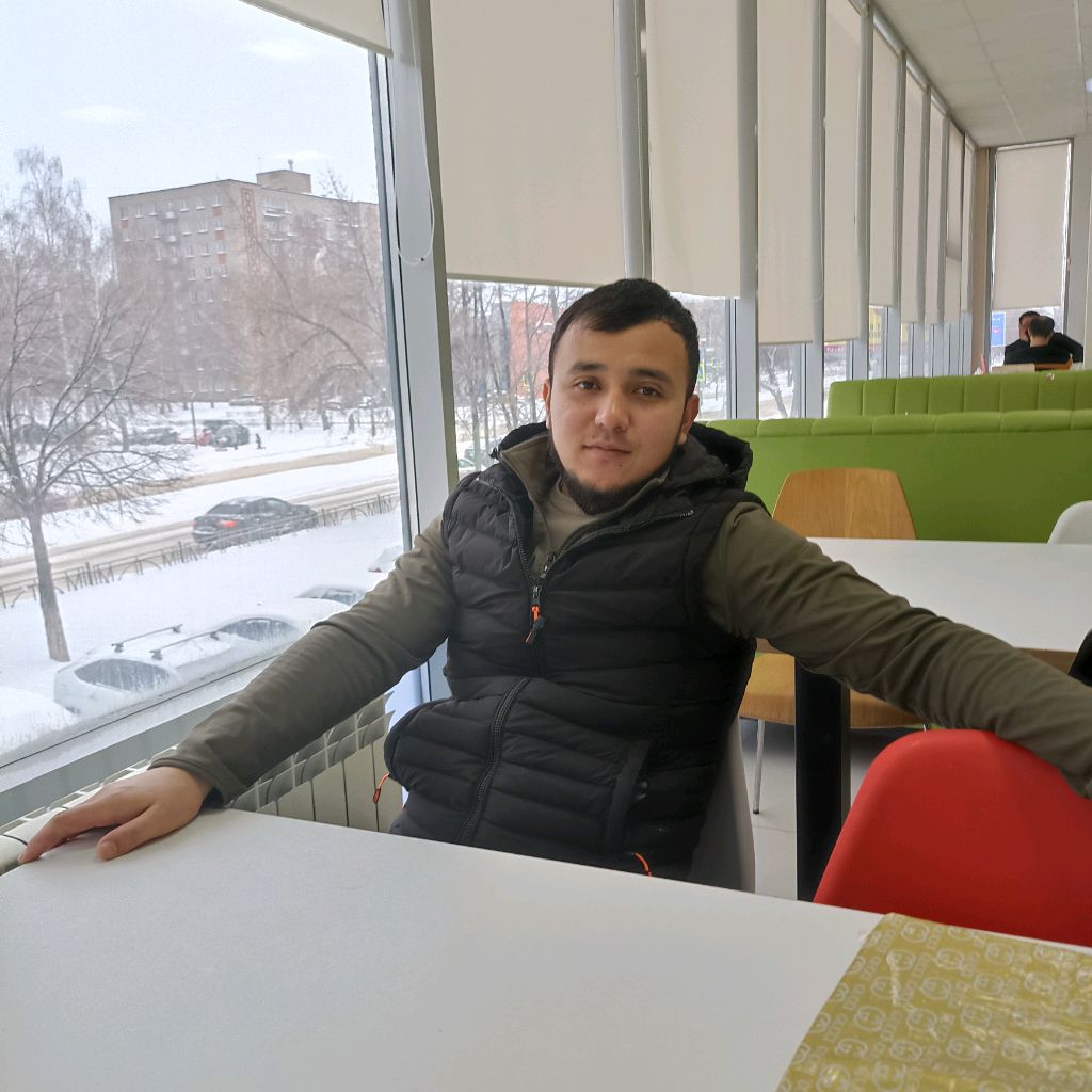 Navruzbek Usmonjonov