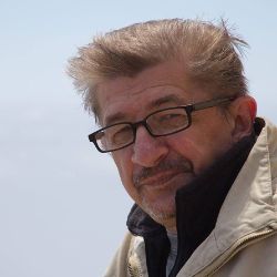 Ceramics Mikhail Nikonov