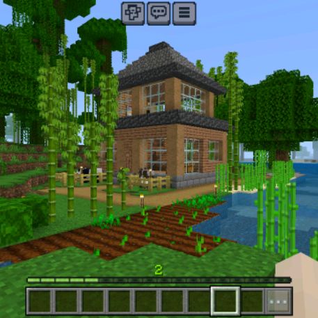 Майнкрафт #ИВАН