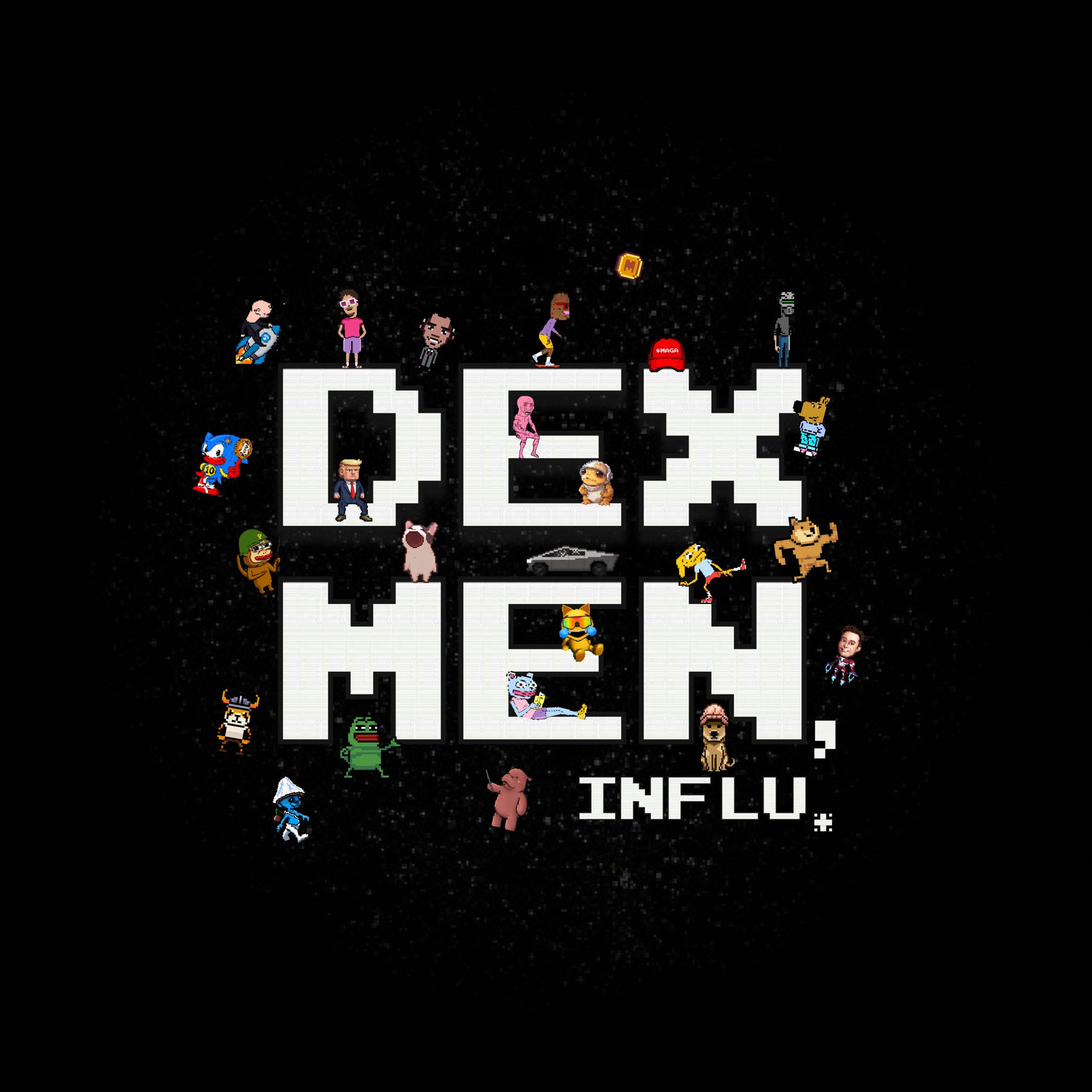 Автор на RuTube DEX MEN