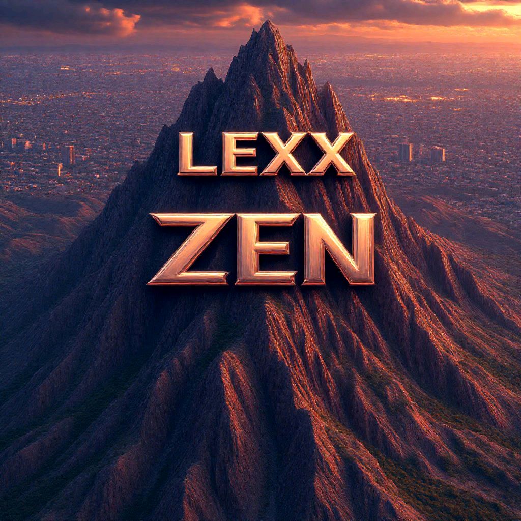 Автор на RuTube Lexx Zen. Нейромузыка и не только.