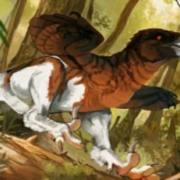 Ютараптор 682