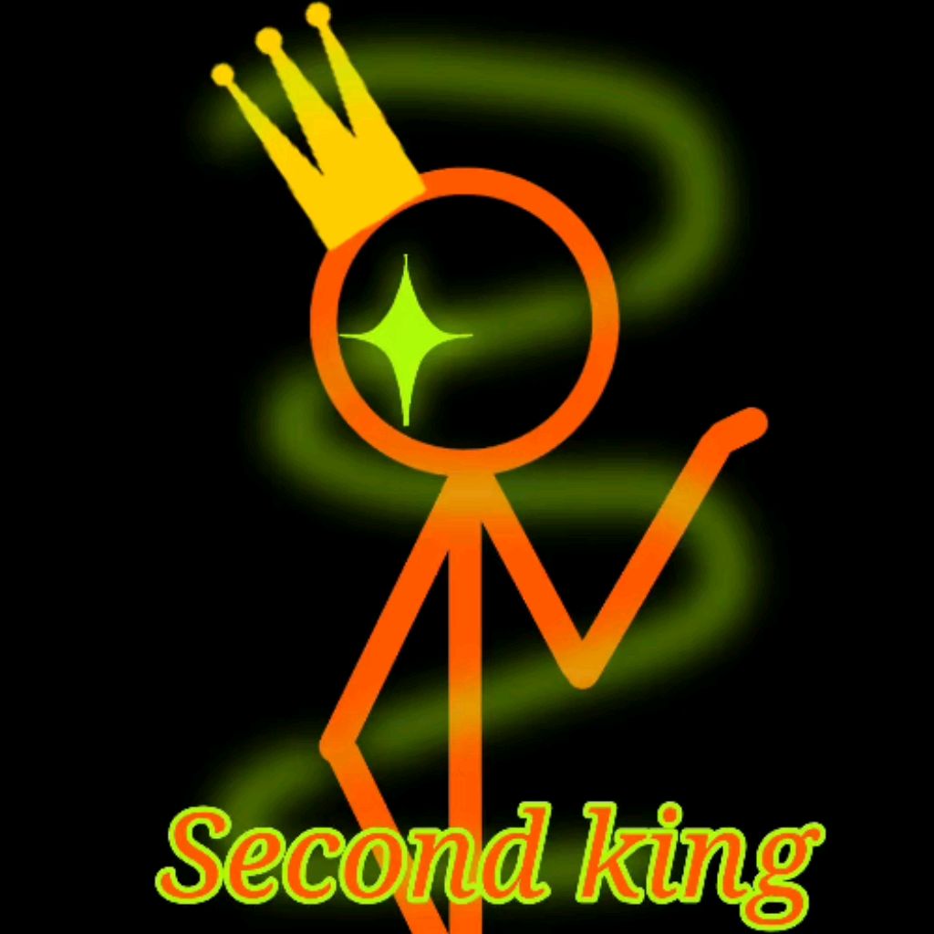 Second king