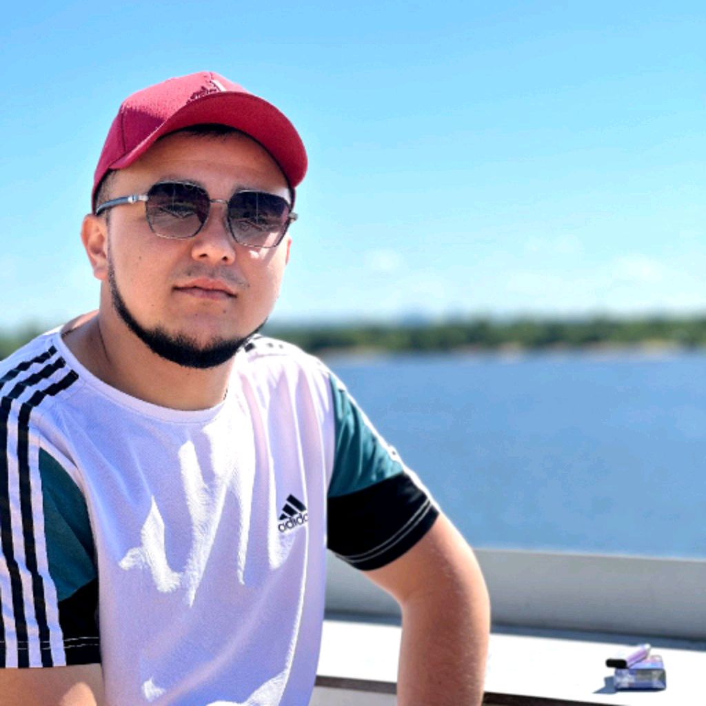 Navruzbek Usmonjonov