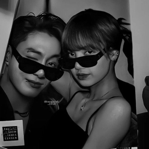 lalisa Manoban l love you Jungkook