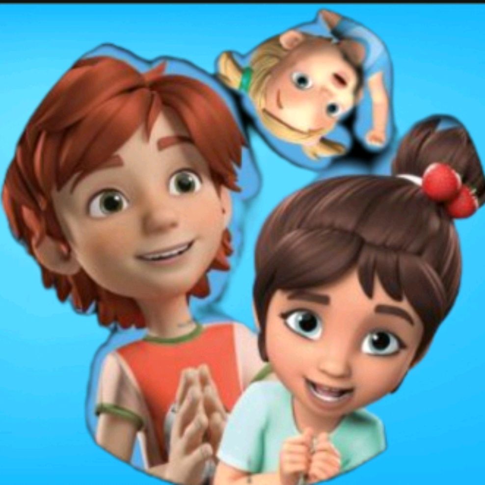 ПРО МИРУ И ГОШУ ОФИЦИАЛЬНЫЙ КАНАЛ