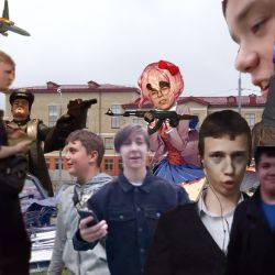 Автор на RuTube Mems_studio_Official