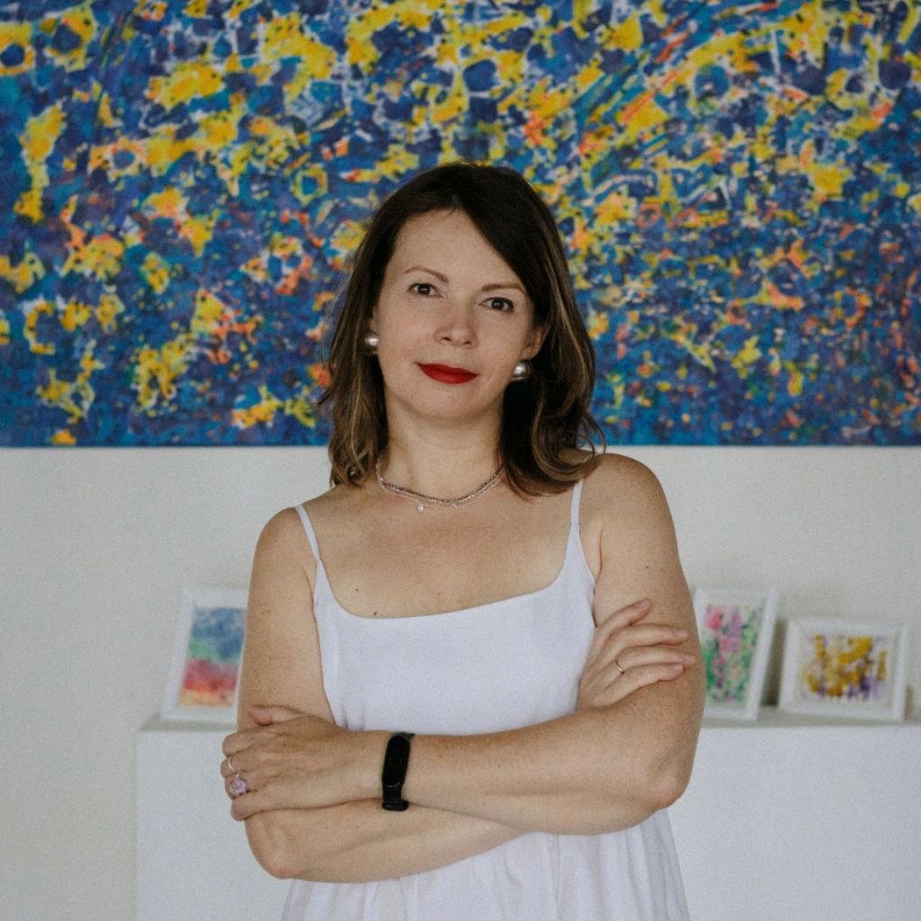 Светлана Саблина (SvetLaduhka)