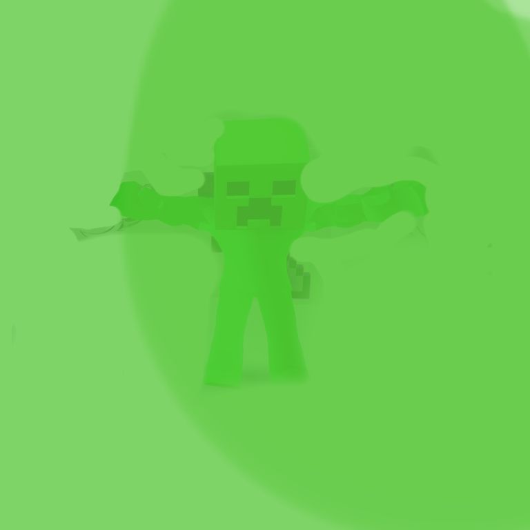 крипер в500 2.0!