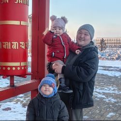 Виктория Монгуш