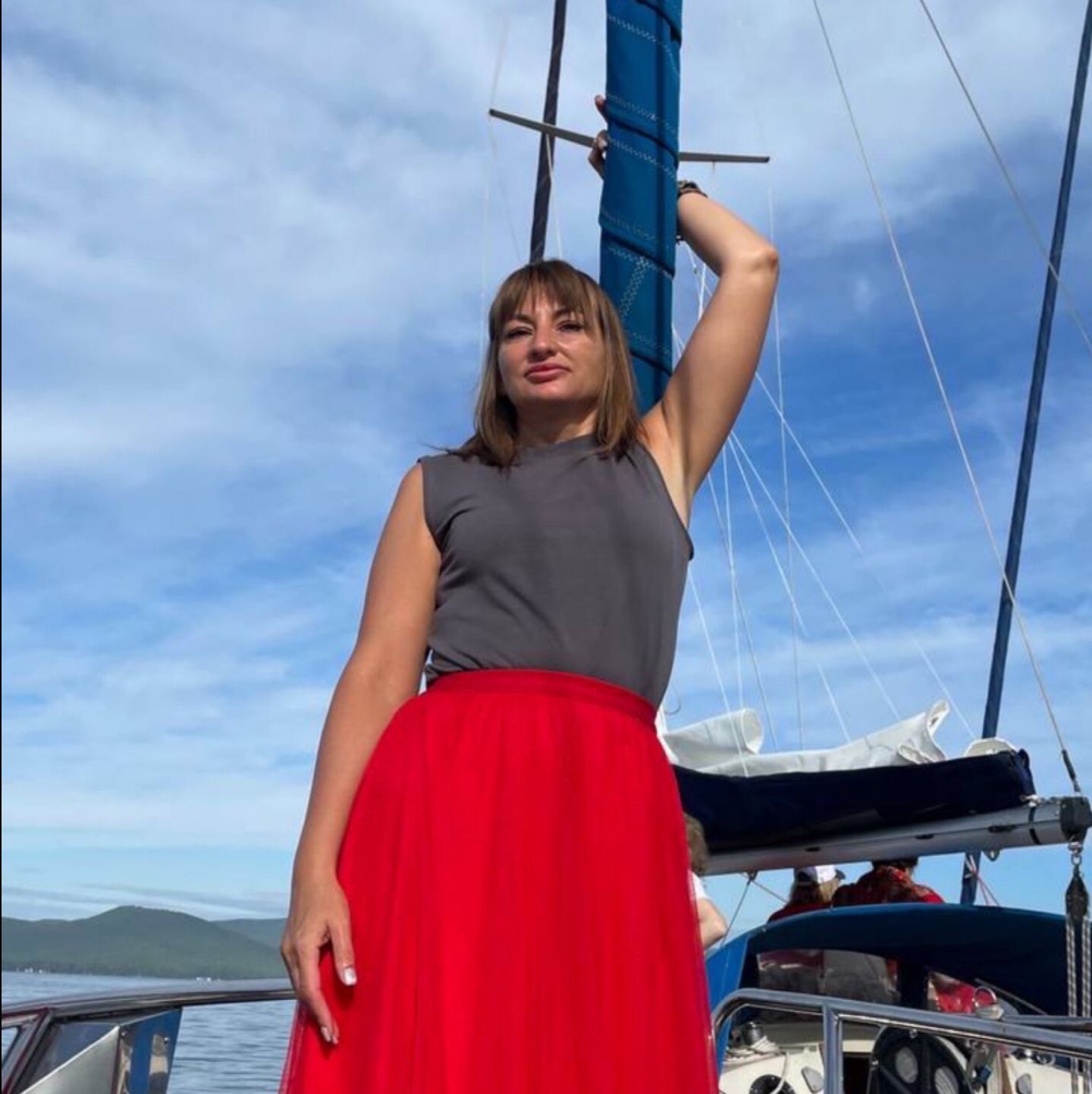 Татьяна Чистякова