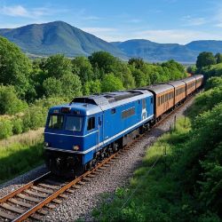 Железнодорожный транспорт