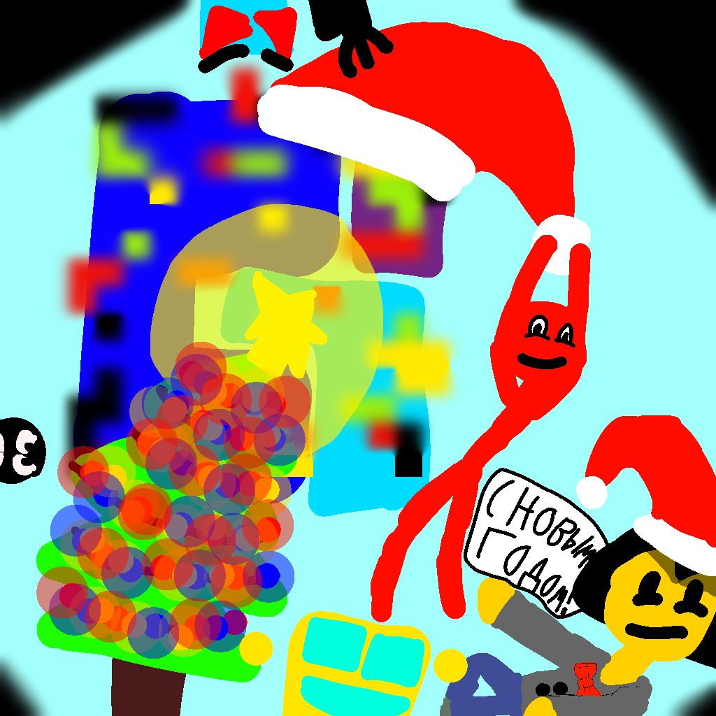 Приключения грома и нэма