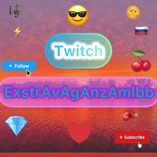 Автор на RuTube exstravaganzamlbb
