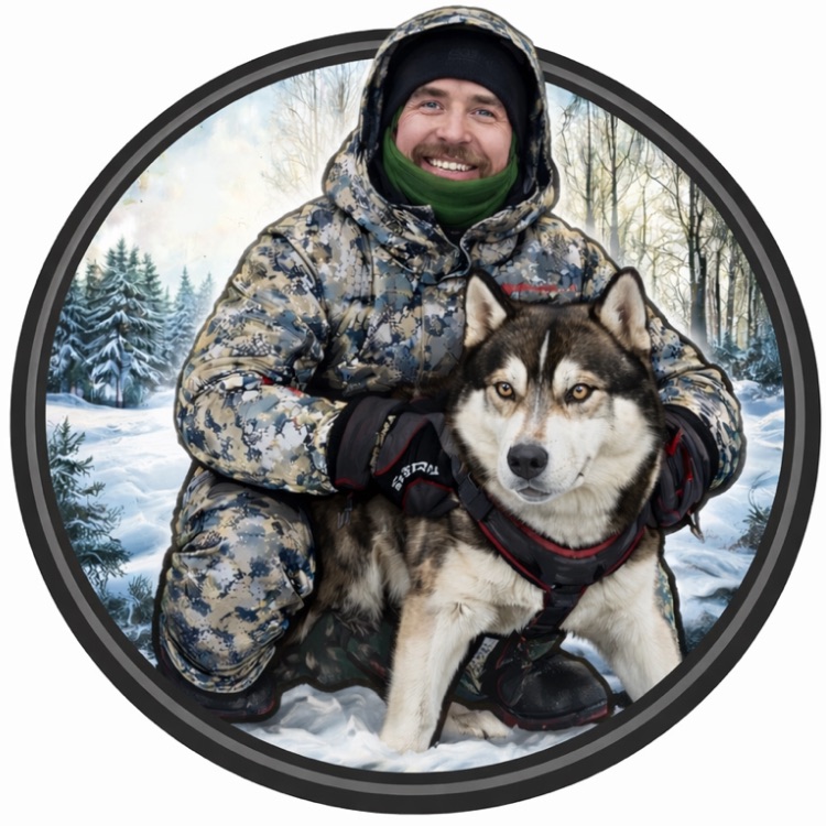 ВДОХНОВЛЕННЫЕ ТАЙГОЙ