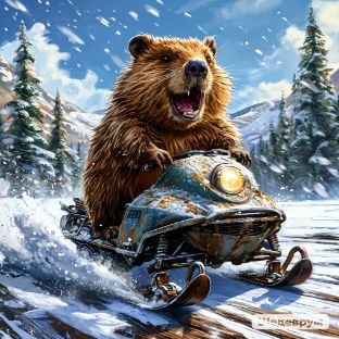 Бобр Будь Добр