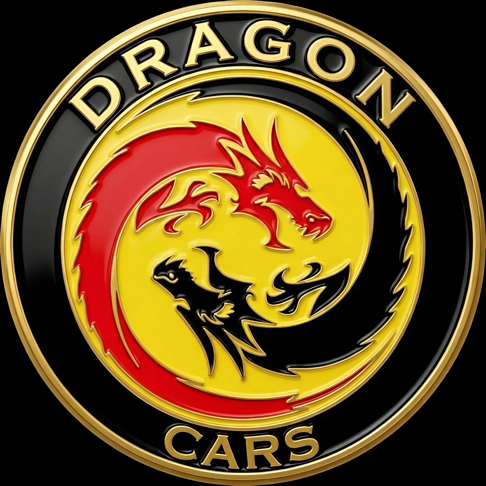 Dragon-Cars