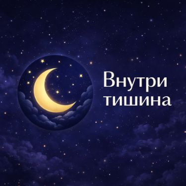 Внутри тишина